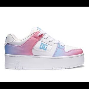 DC Platform Sneakers